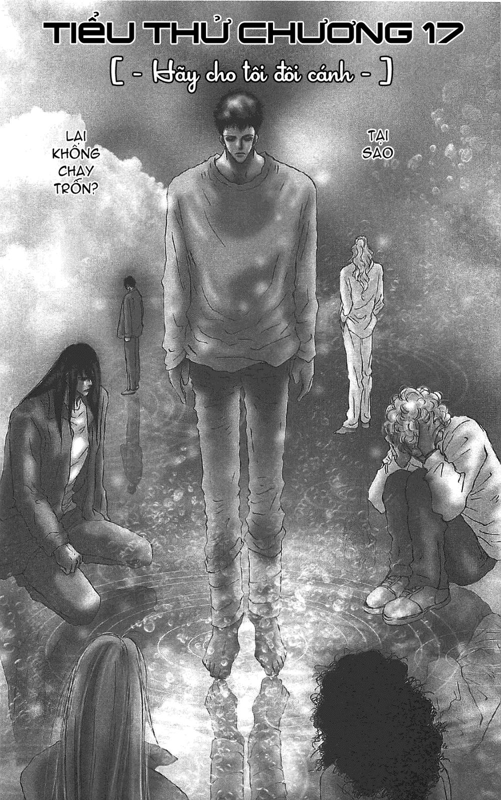 Mầm Sống Chap 102 - Next Chap 103