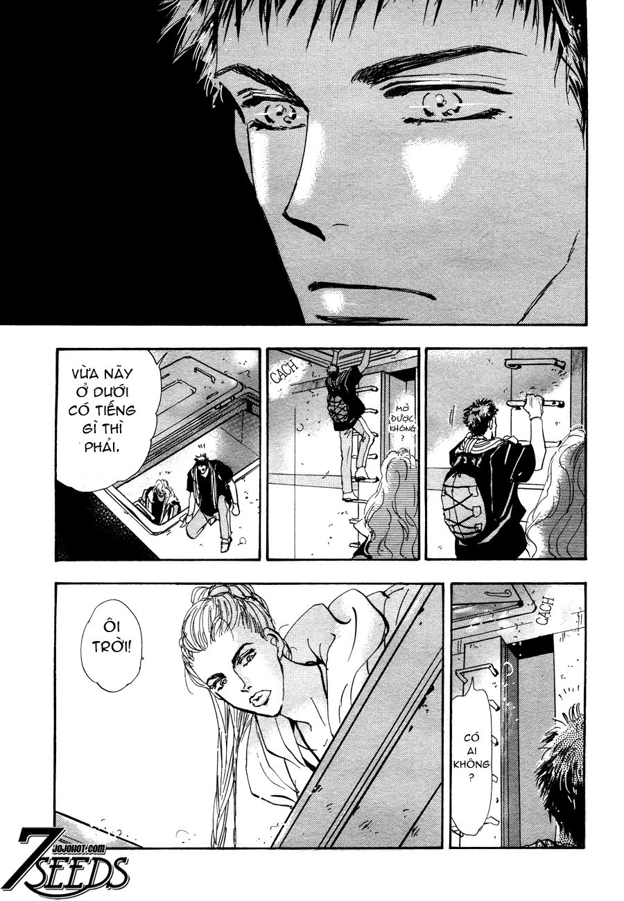 Mầm Sống Chap 103 - Next Chap 104