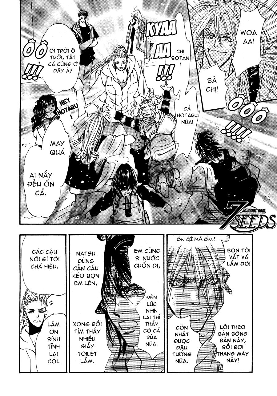 Mầm Sống Chap 103 - Next Chap 104