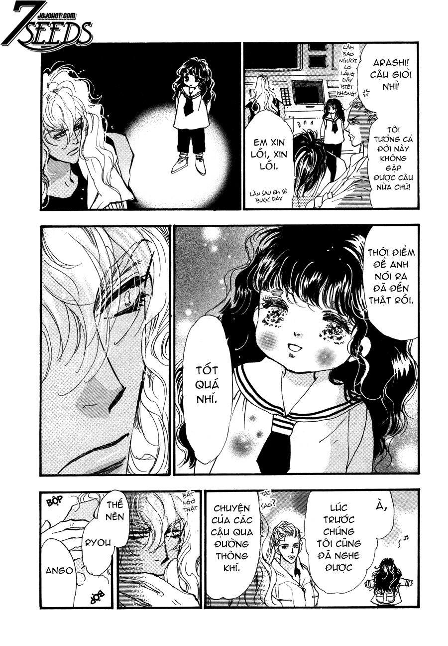 Mầm Sống Chap 103 - Next Chap 104