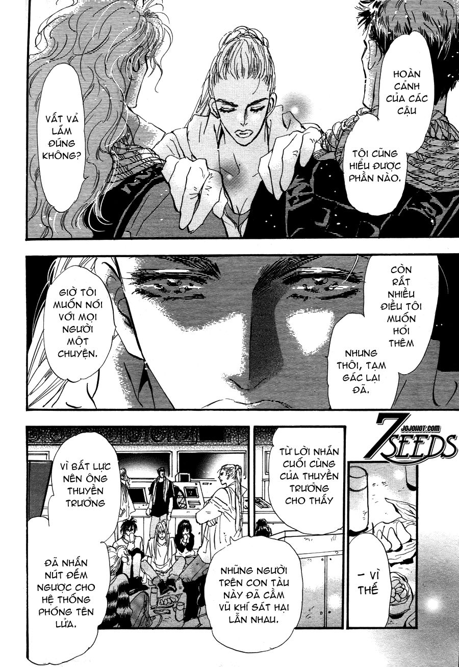 Mầm Sống Chap 103 - Next Chap 104