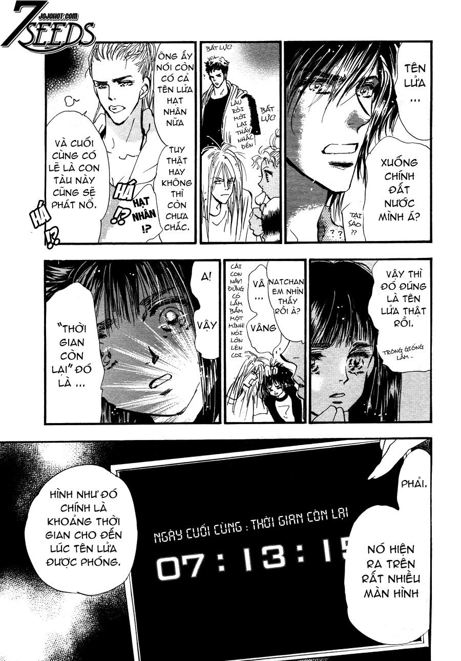 Mầm Sống Chap 103 - Next Chap 104
