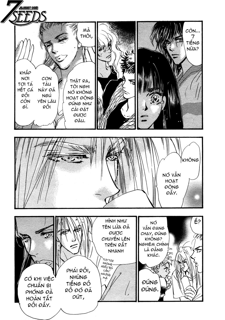 Mầm Sống Chap 103 - Next Chap 104