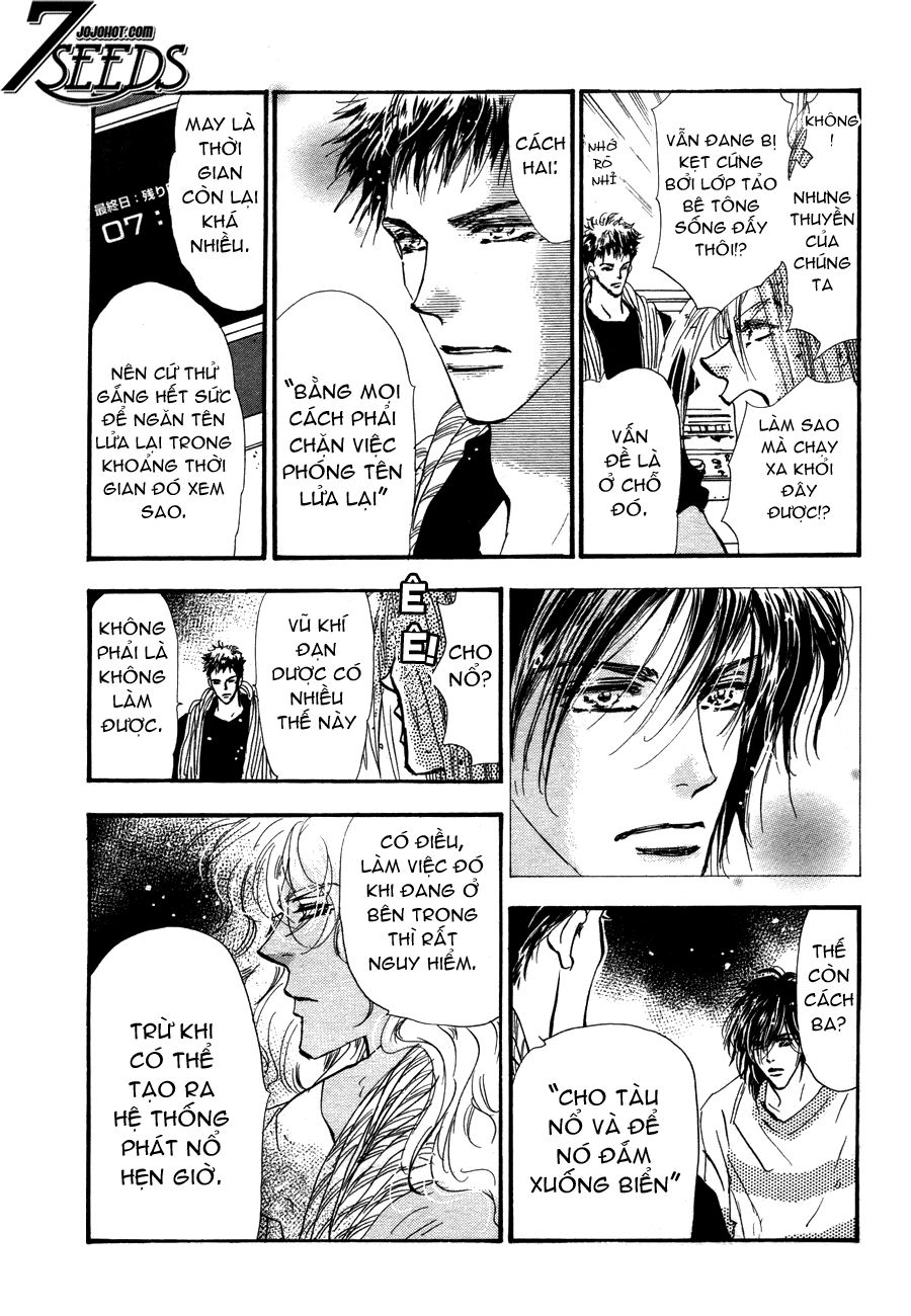 Mầm Sống Chap 103 - Next Chap 104