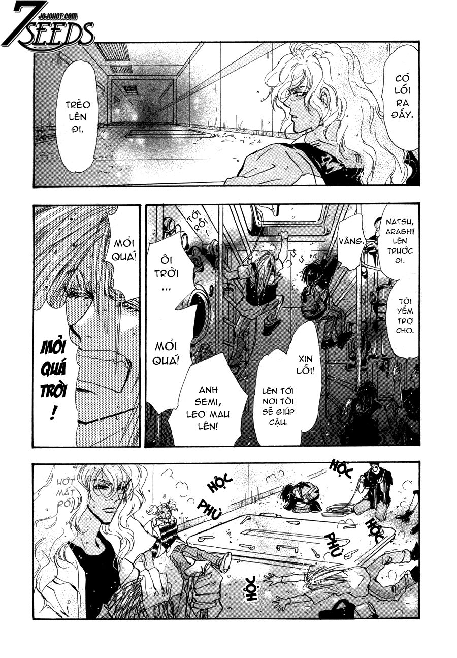 Mầm Sống Chap 103 - Next Chap 104
