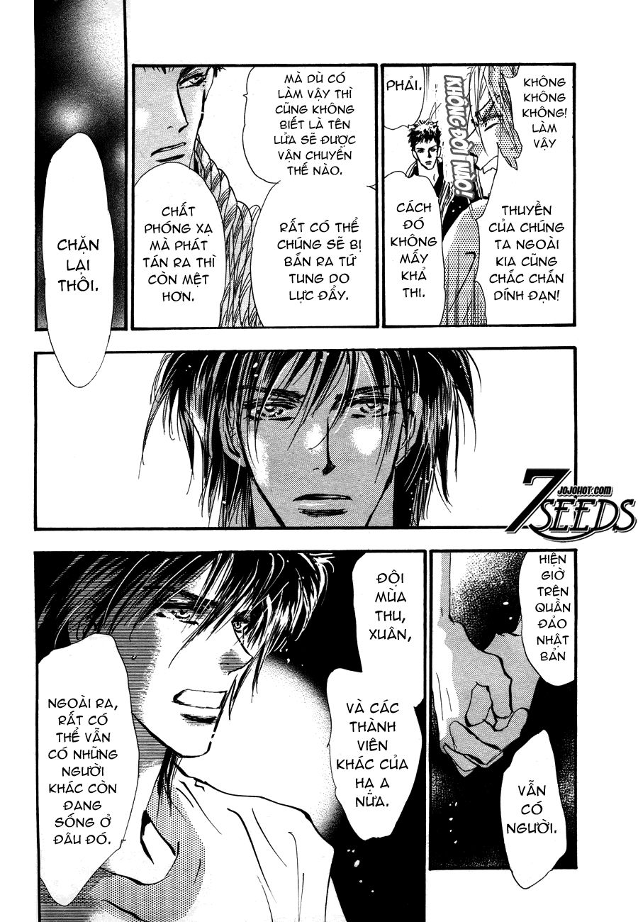 Mầm Sống Chap 103 - Next Chap 104