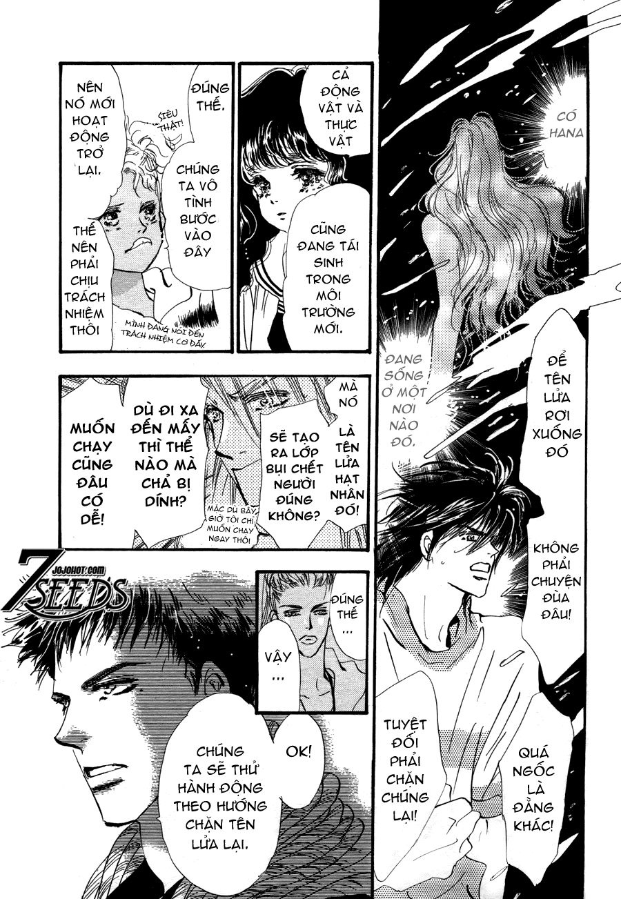 Mầm Sống Chap 103 - Next Chap 104
