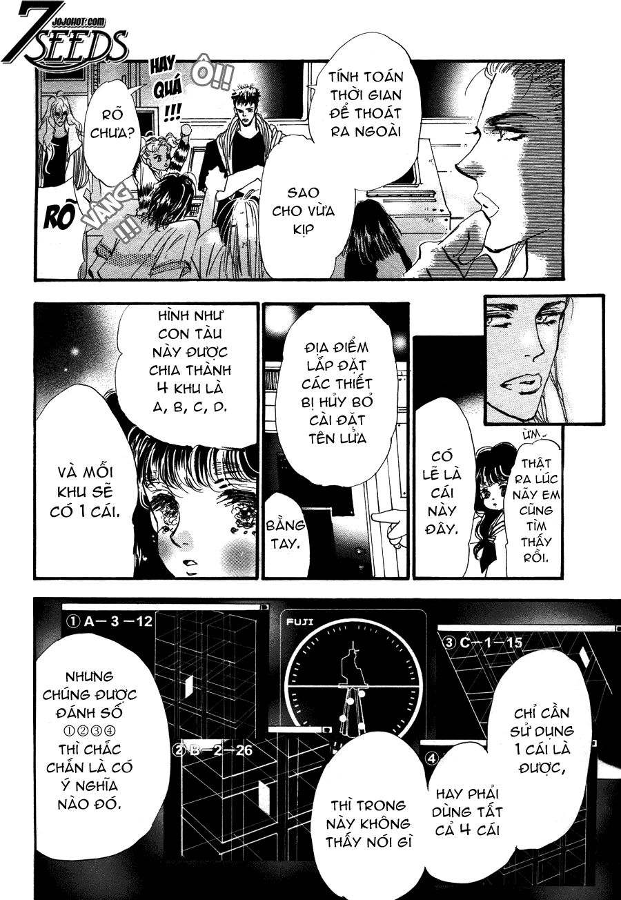 Mầm Sống Chap 103 - Next Chap 104