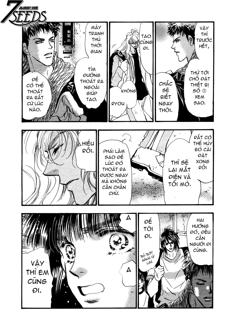 Mầm Sống Chap 103 - Next Chap 104