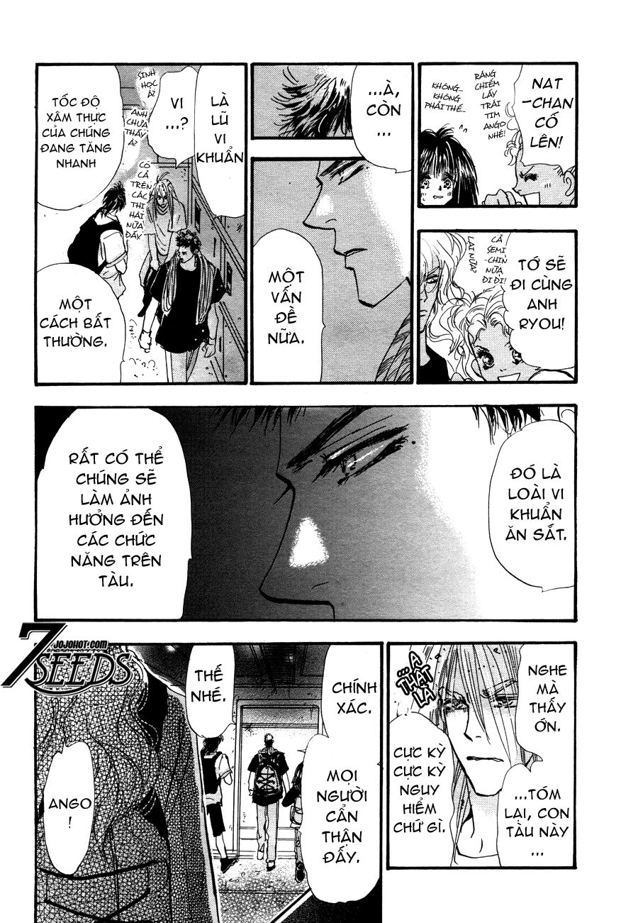Mầm Sống Chap 103 - Next Chap 104