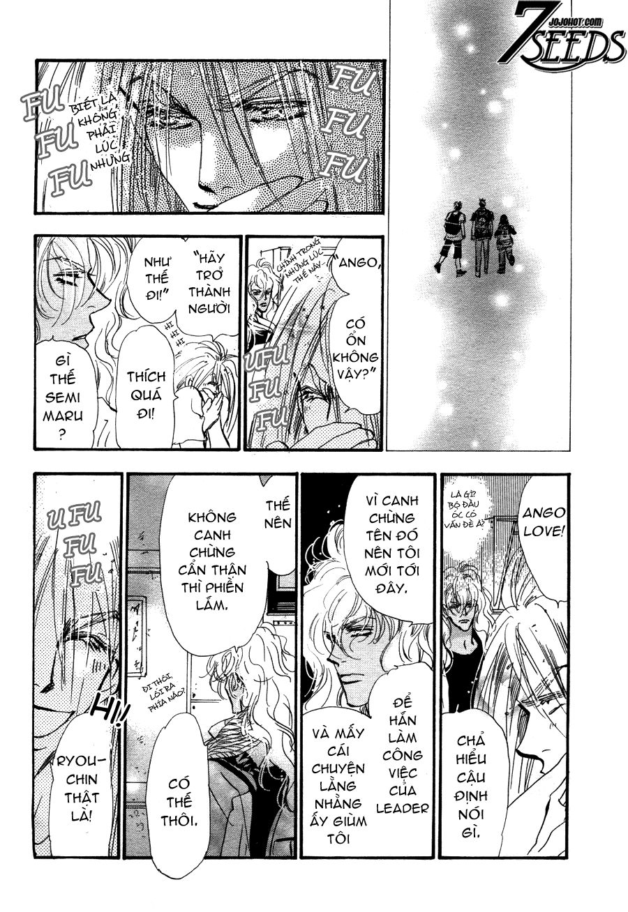 Mầm Sống Chap 103 - Next Chap 104