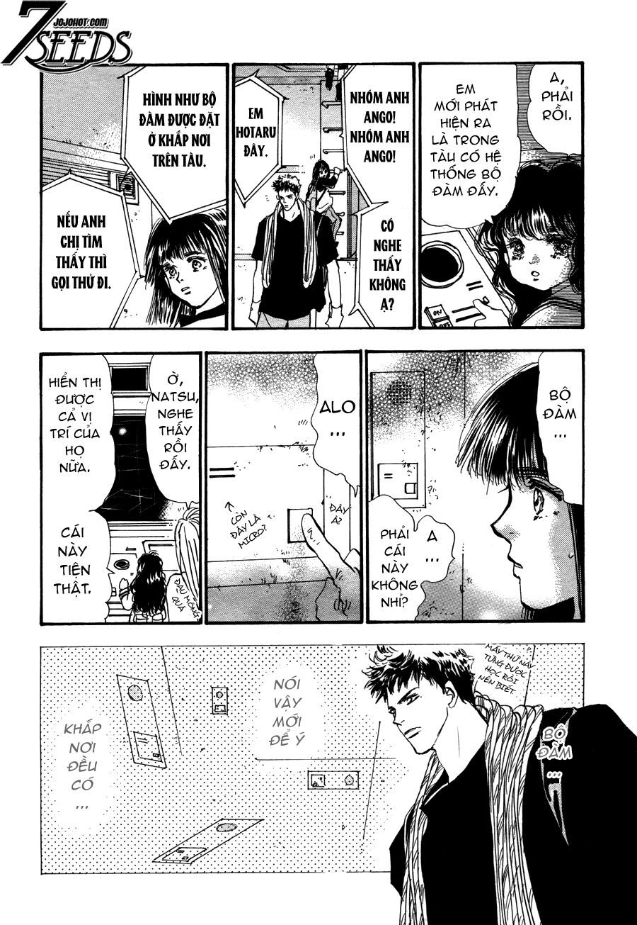 Mầm Sống Chap 103 - Next Chap 104