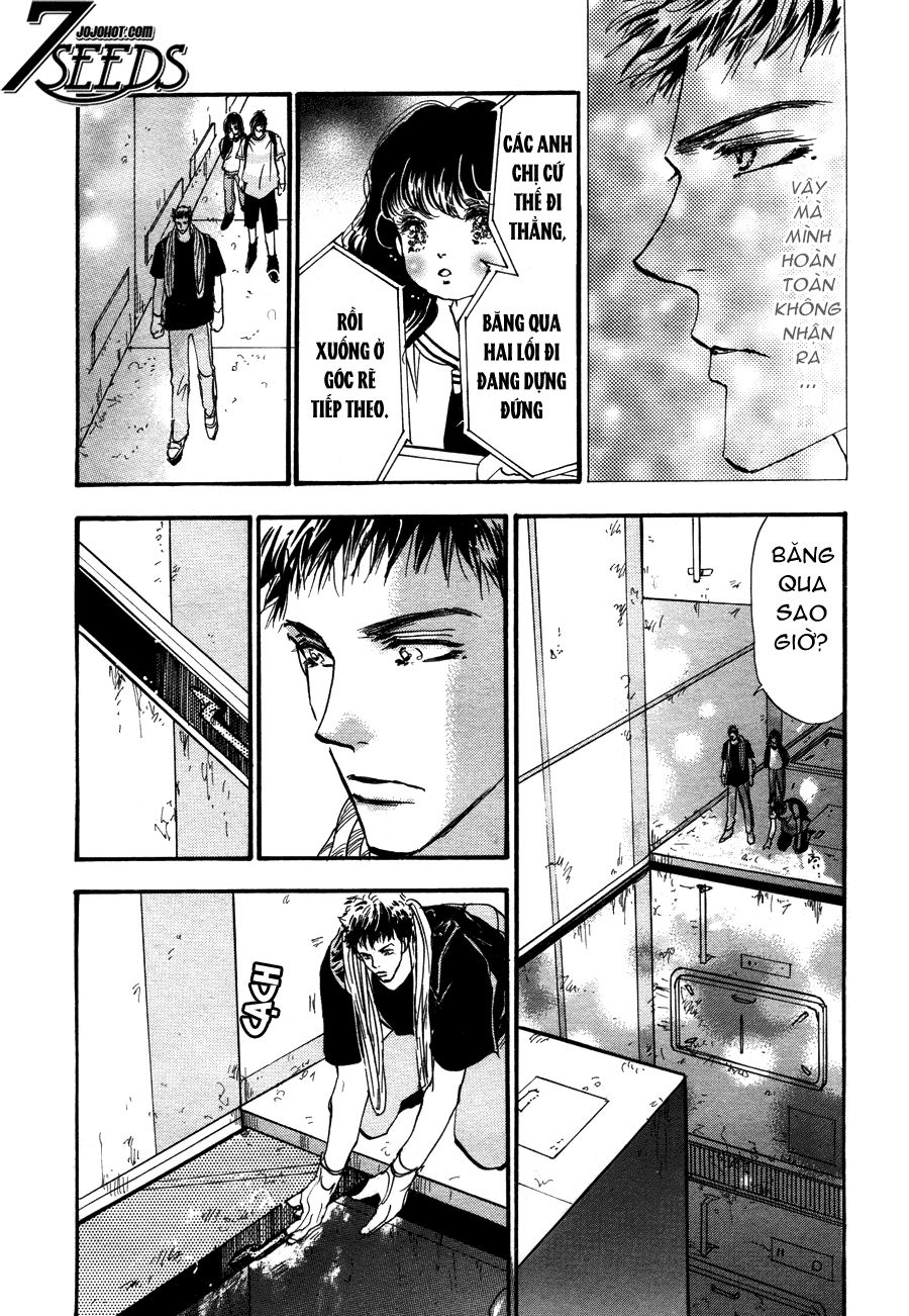 Mầm Sống Chap 103 - Next Chap 104