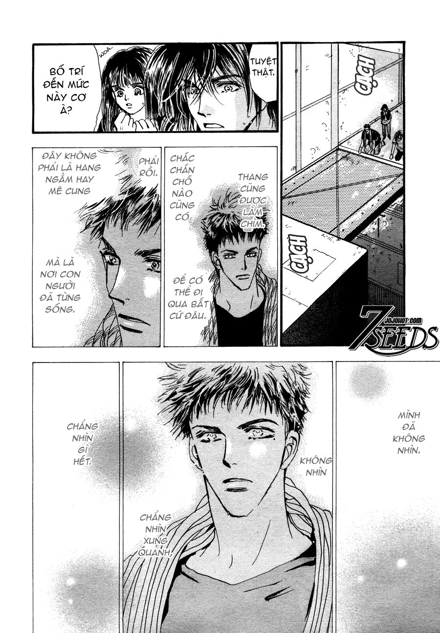 Mầm Sống Chap 103 - Next Chap 104