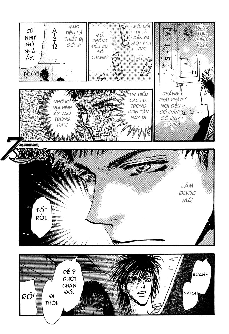 Mầm Sống Chap 103 - Next Chap 104