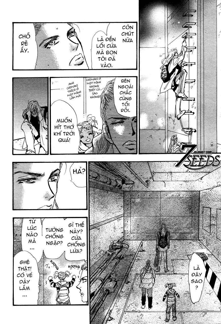 Mầm Sống Chap 103 - Next Chap 104
