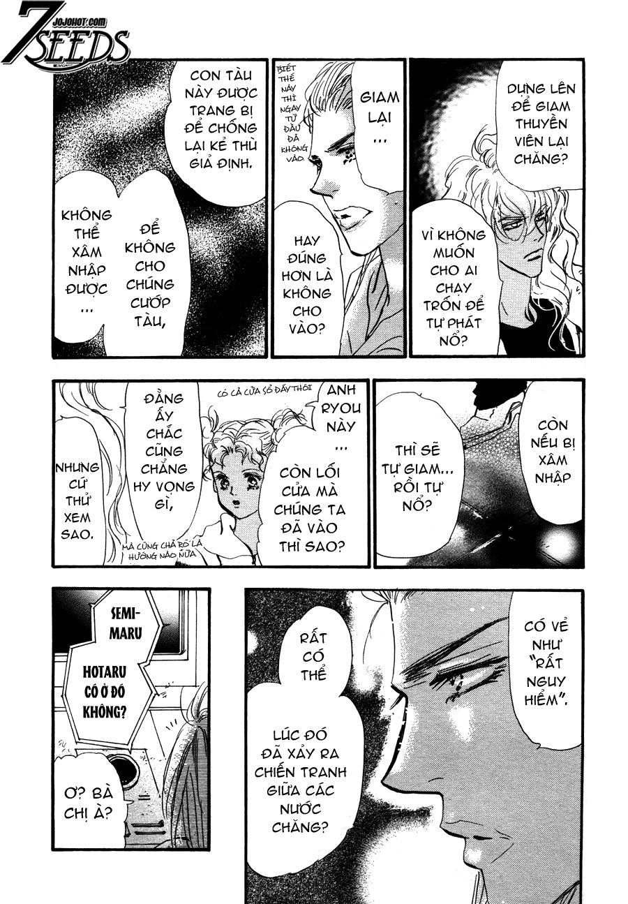 Mầm Sống Chap 103 - Next Chap 104