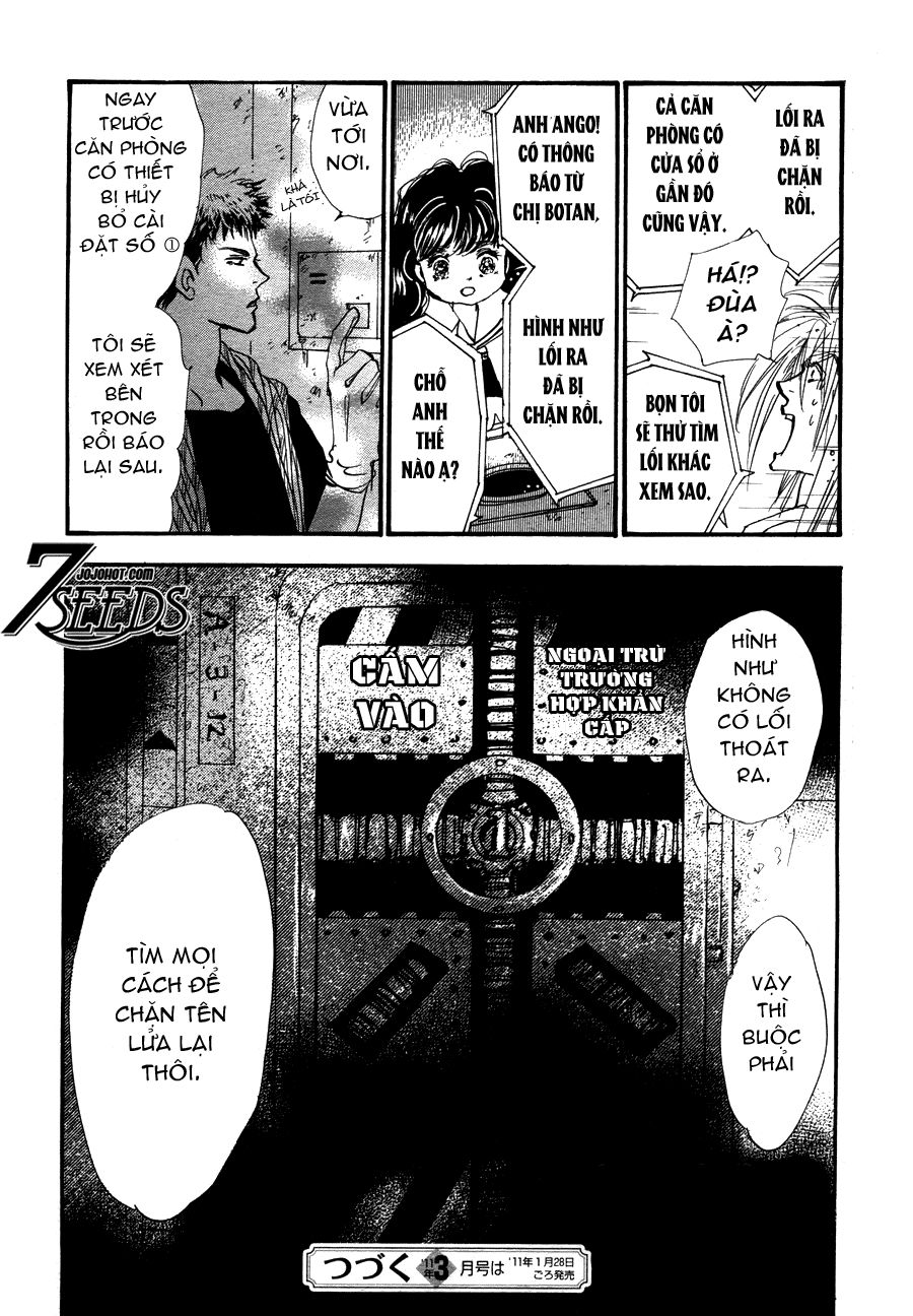 Mầm Sống Chap 103 - Next Chap 104