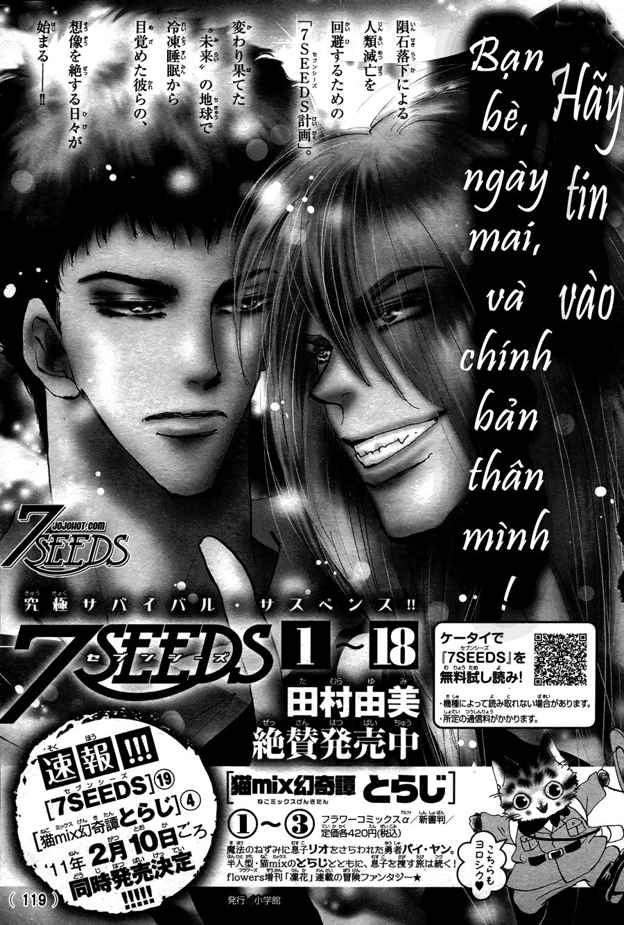 Mầm Sống Chap 103 - Next Chap 104