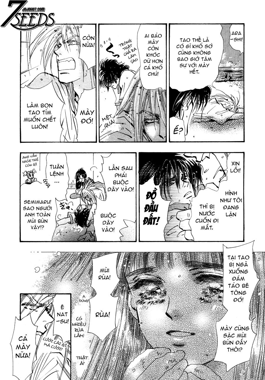 Mầm Sống Chap 103 - Next Chap 104