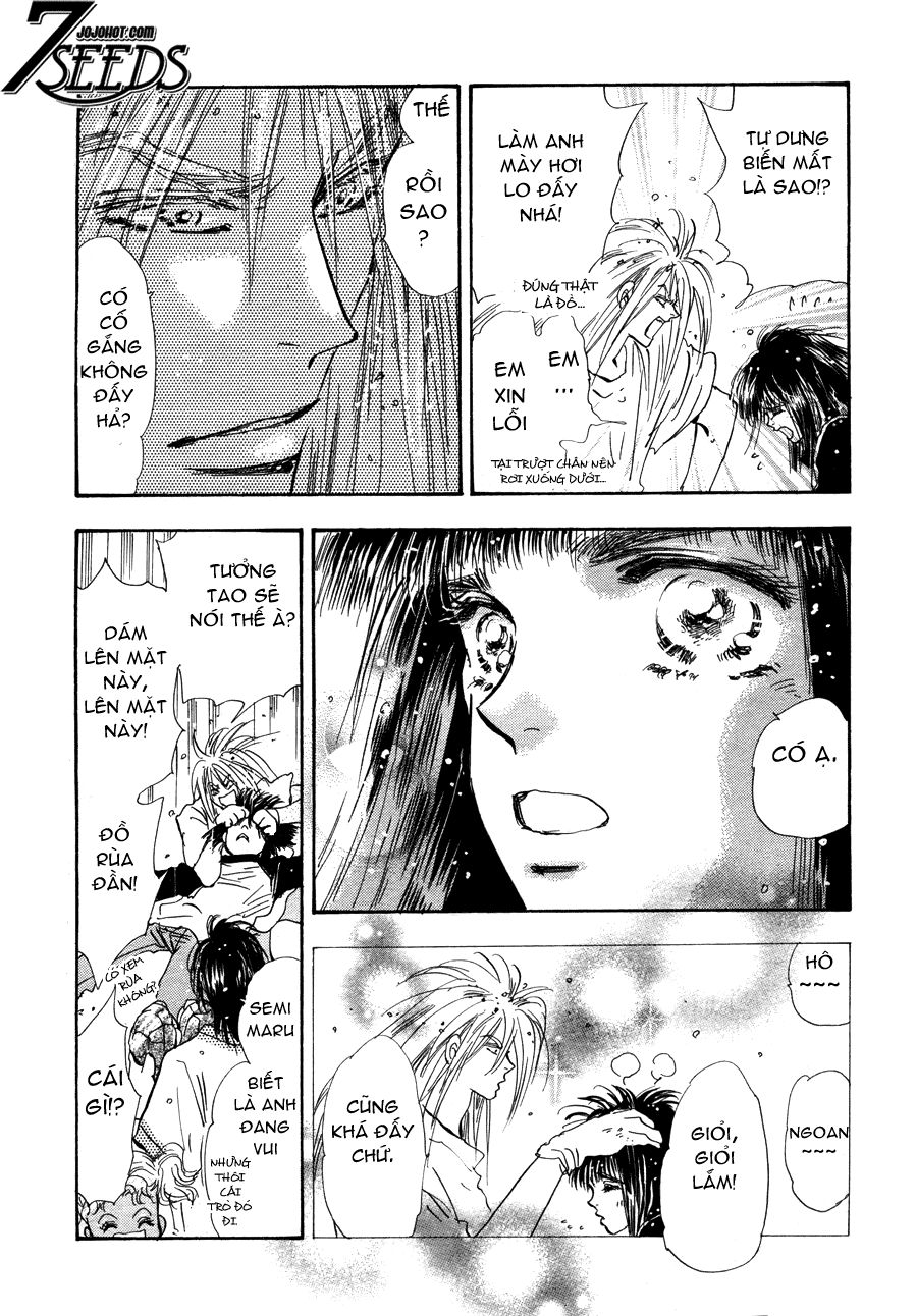 Mầm Sống Chap 103 - Next Chap 104