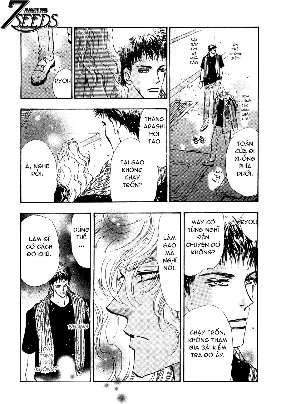 Mầm Sống Chap 103 - Next Chap 104