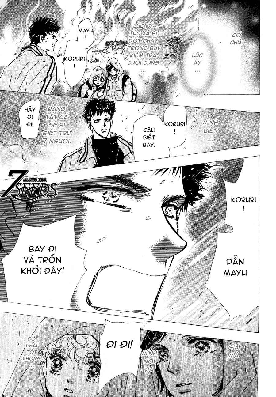 Mầm Sống Chap 103 - Next Chap 104