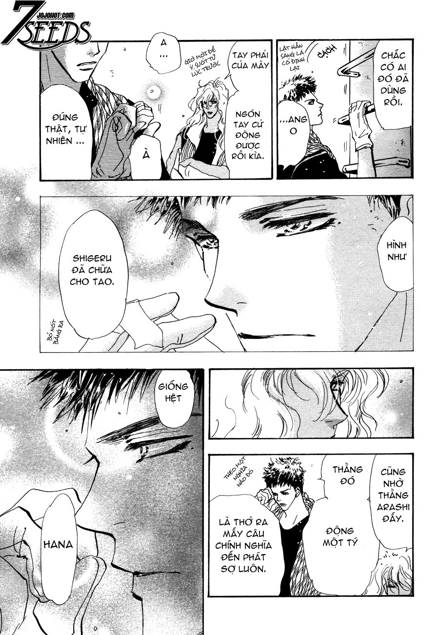 Mầm Sống Chap 103 - Next Chap 104