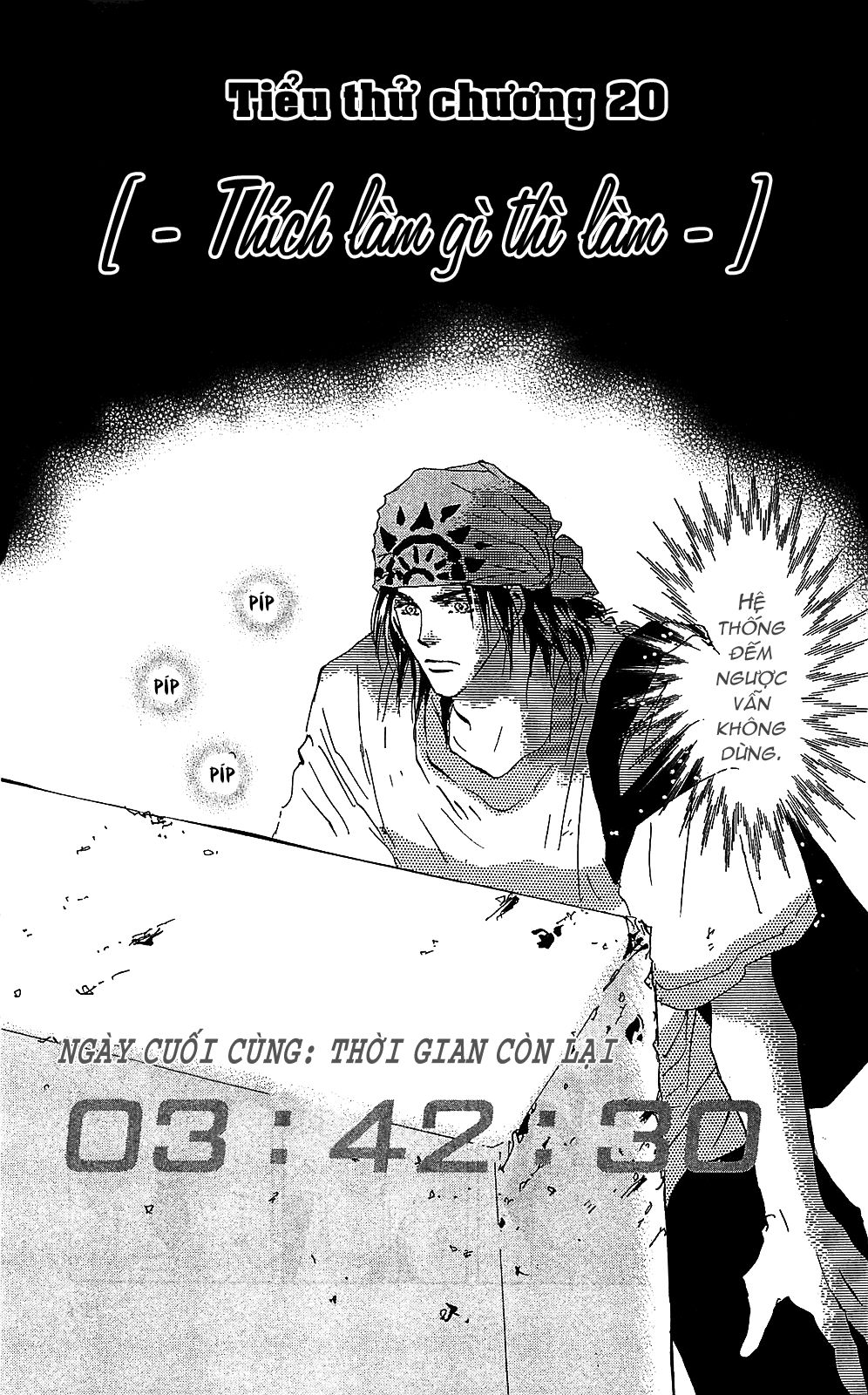 Mầm Sống Chap 105 - Next Chap 106