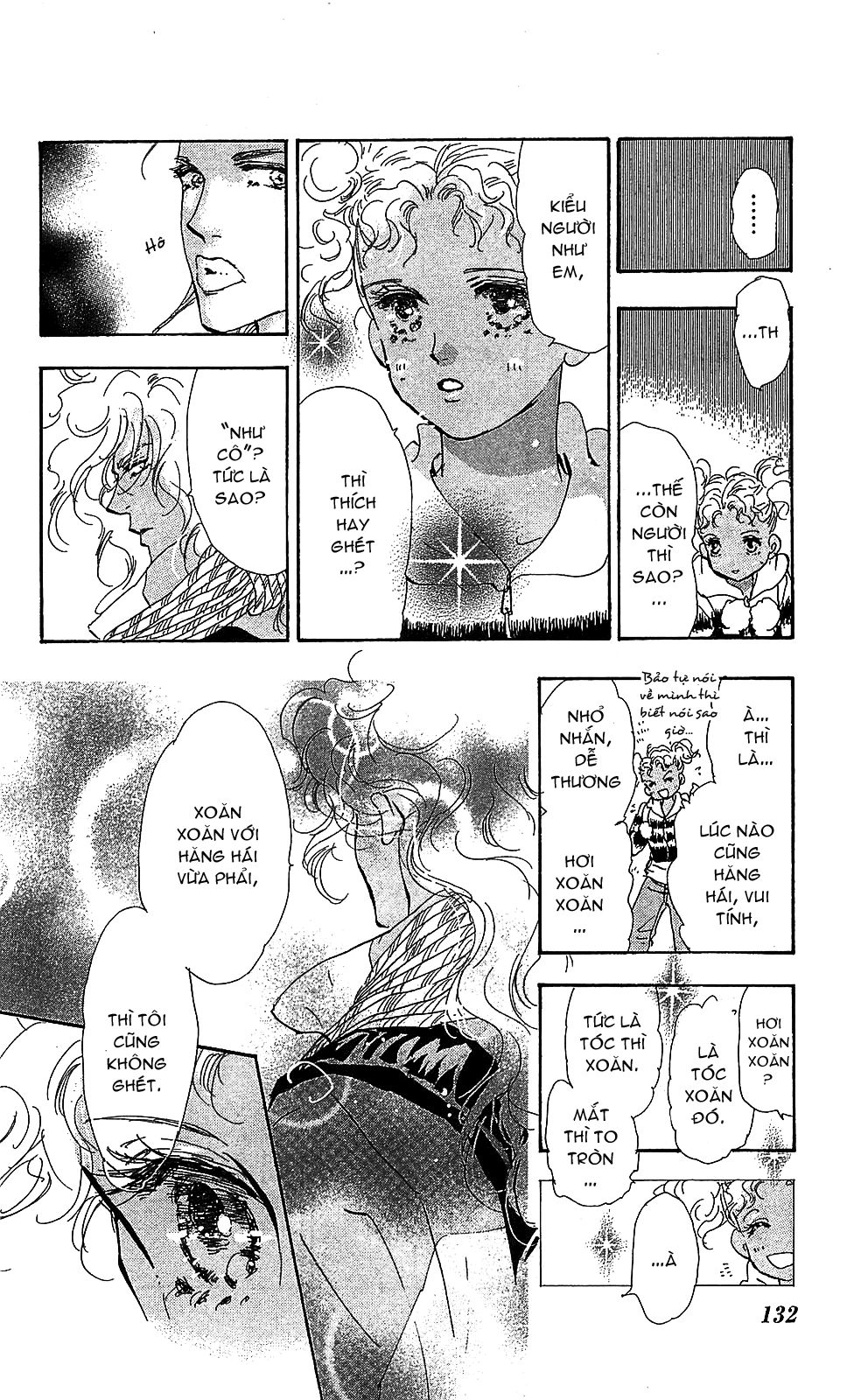 Mầm Sống Chap 105 - Next Chap 106