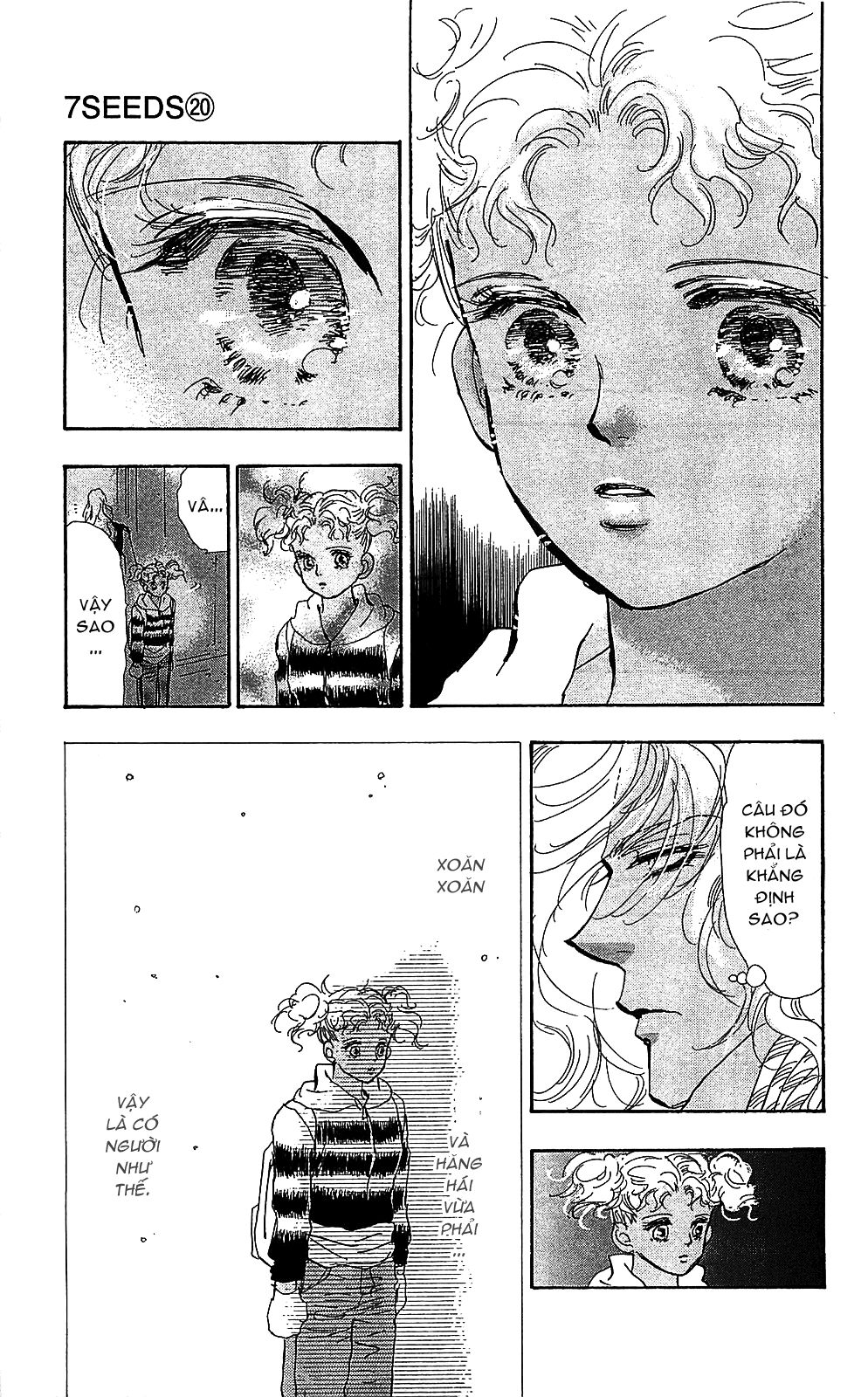 Mầm Sống Chap 105 - Next Chap 106