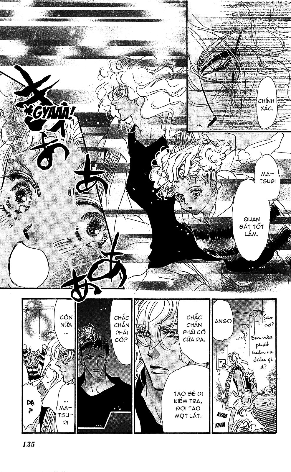 Mầm Sống Chap 105 - Next Chap 106