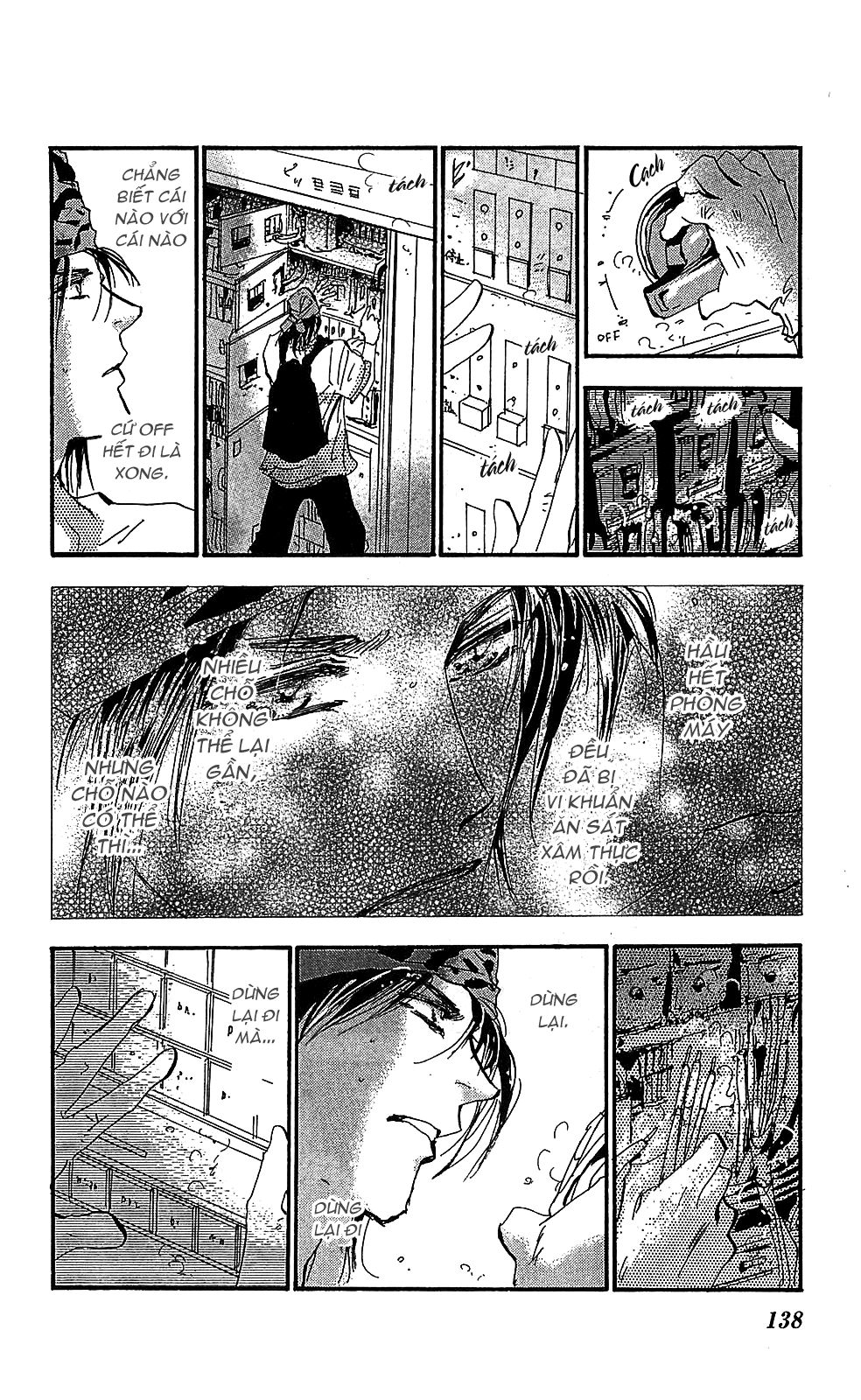 Mầm Sống Chap 105 - Next Chap 106
