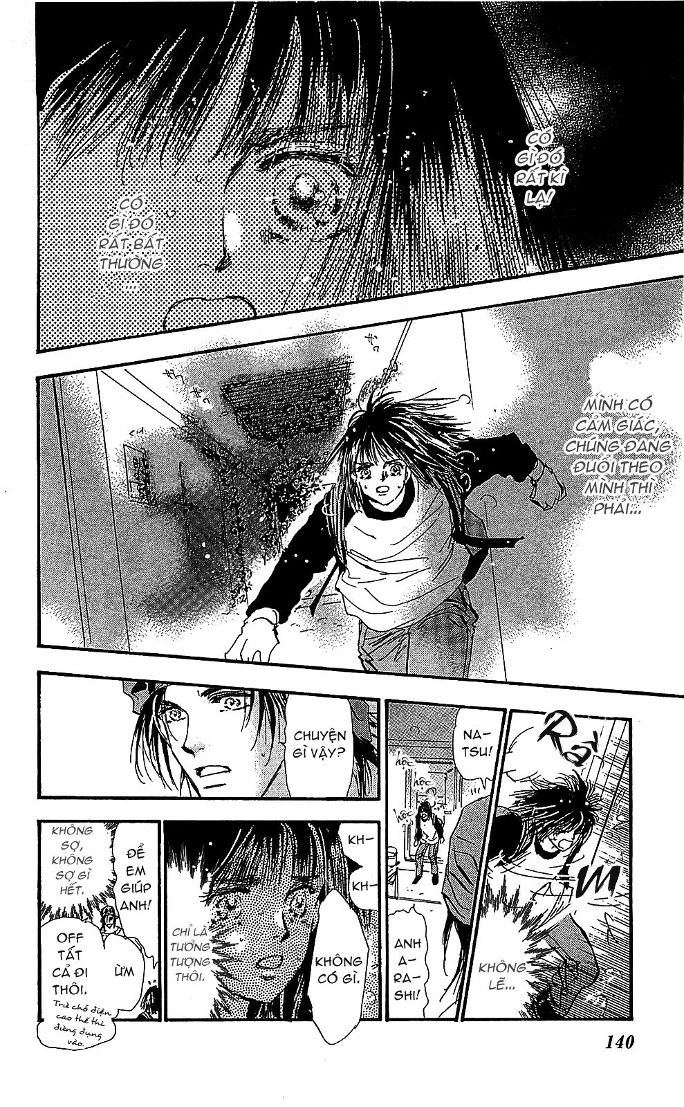 Mầm Sống Chap 105 - Next Chap 106