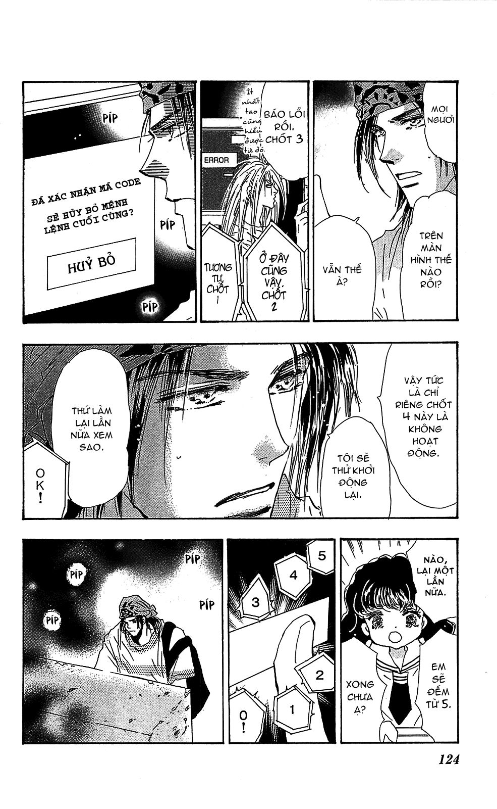 Mầm Sống Chap 105 - Next Chap 106