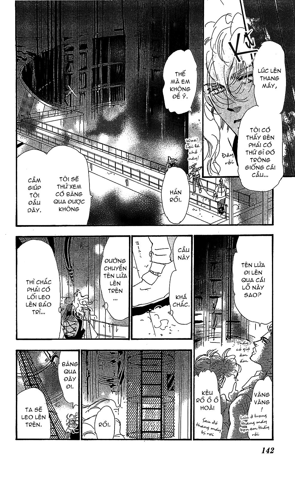 Mầm Sống Chap 105 - Next Chap 106