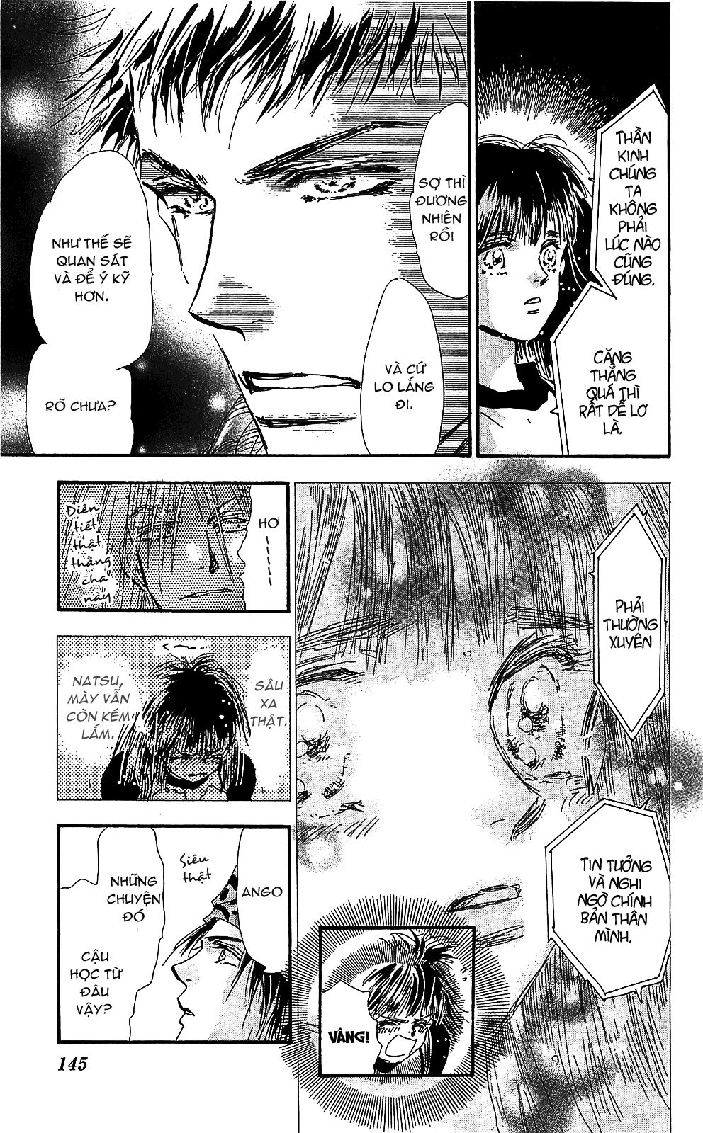 Mầm Sống Chap 105 - Next Chap 106