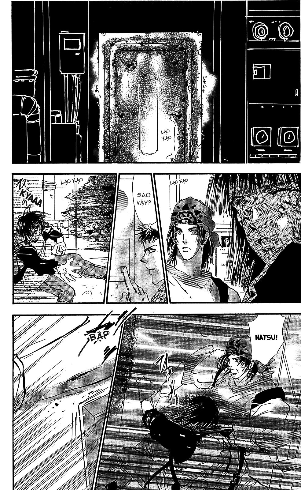 Mầm Sống Chap 105 - Next Chap 106