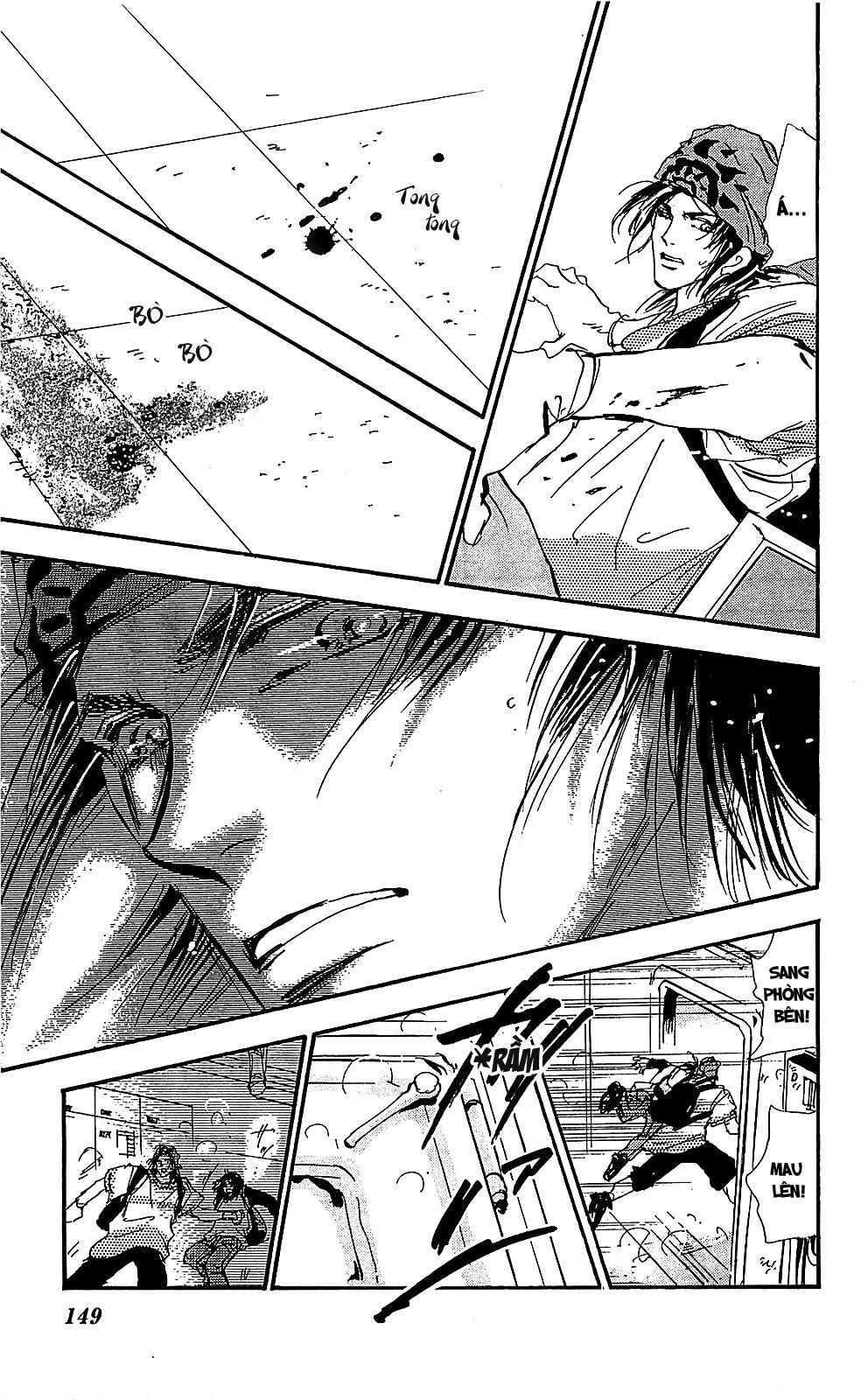 Mầm Sống Chap 105 - Next Chap 106