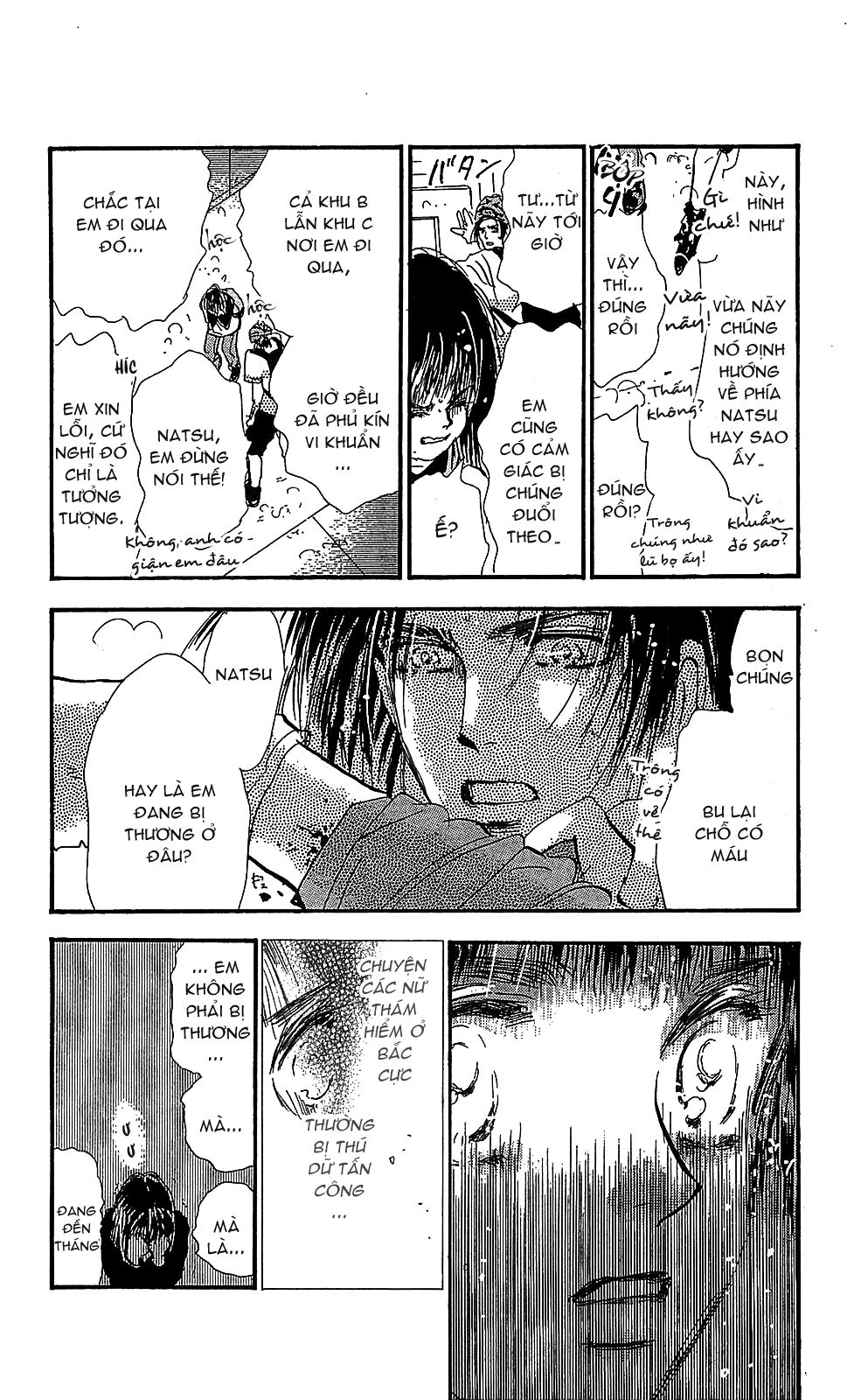 Mầm Sống Chap 105 - Next Chap 106