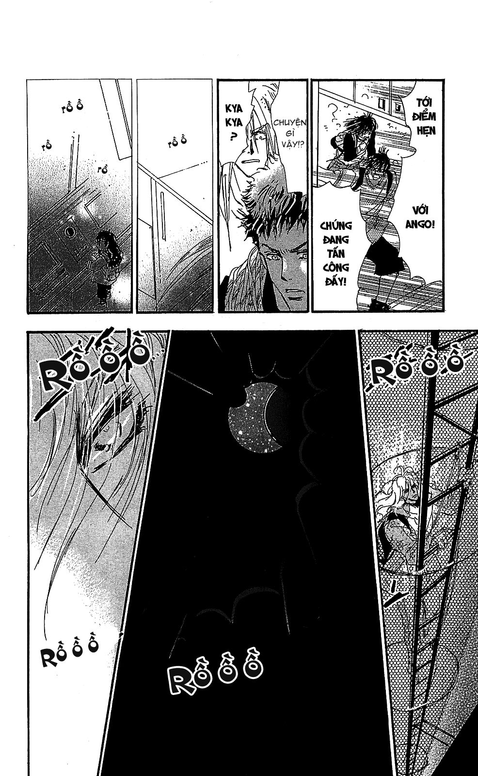 Mầm Sống Chap 105 - Next Chap 106