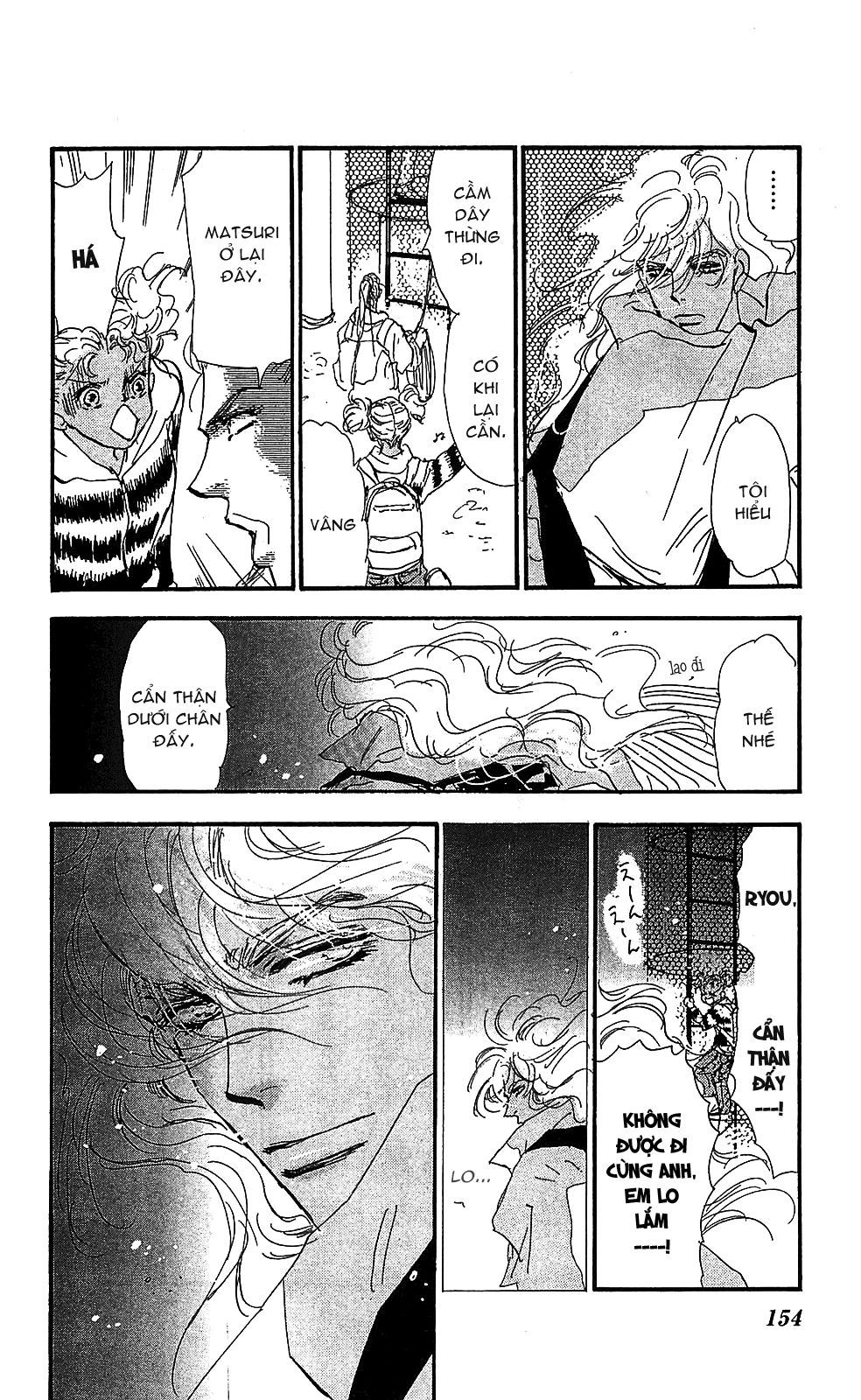 Mầm Sống Chap 105 - Next Chap 106