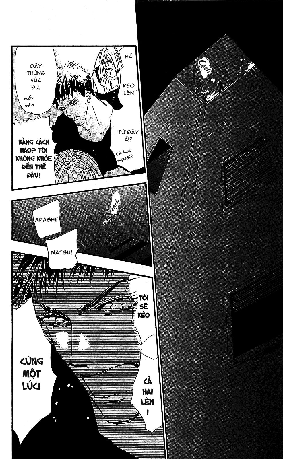Mầm Sống Chap 105 - Next Chap 106