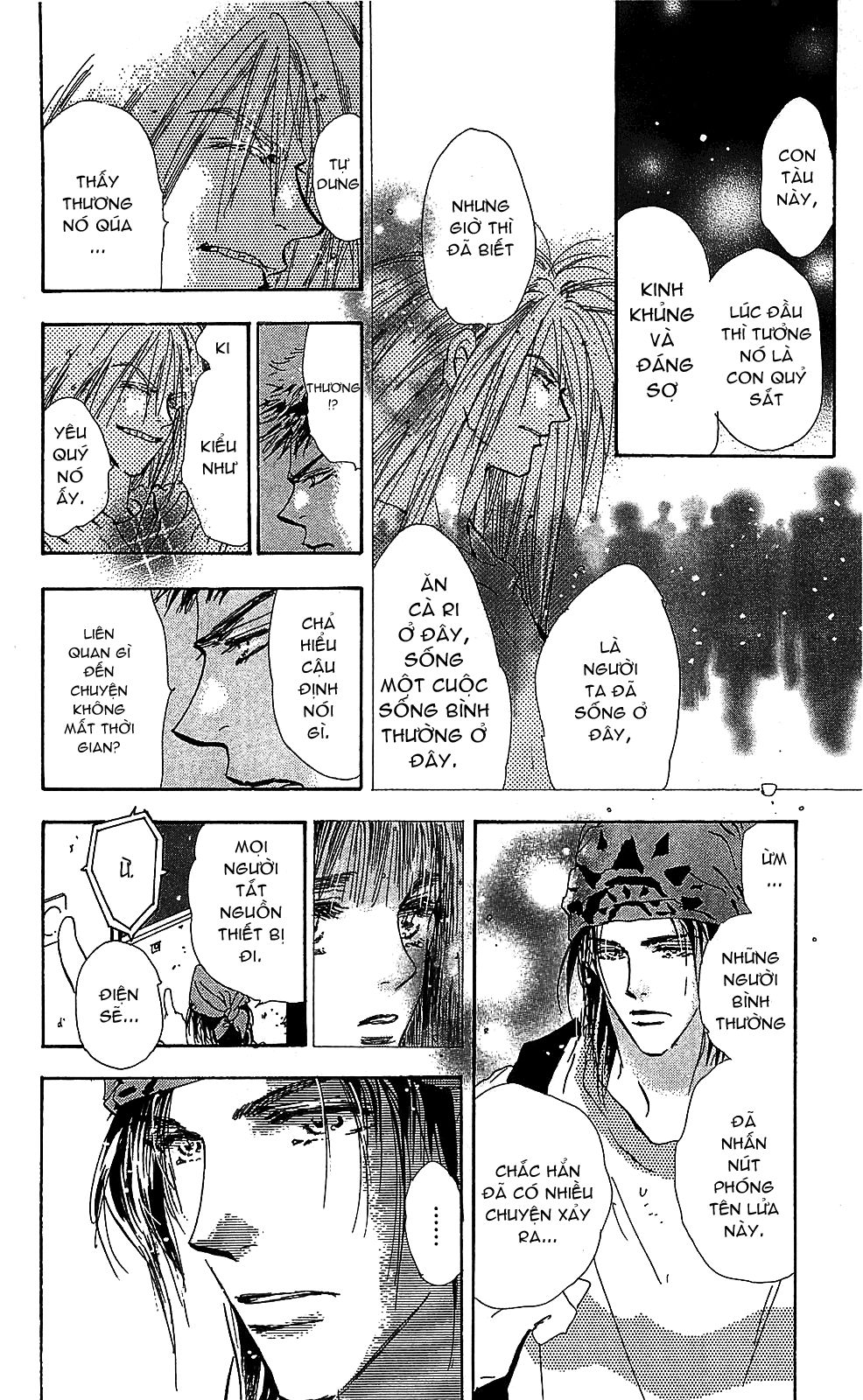 Mầm Sống Chap 105 - Next Chap 106