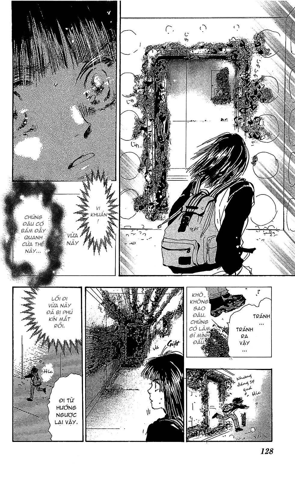 Mầm Sống Chap 105 - Next Chap 106