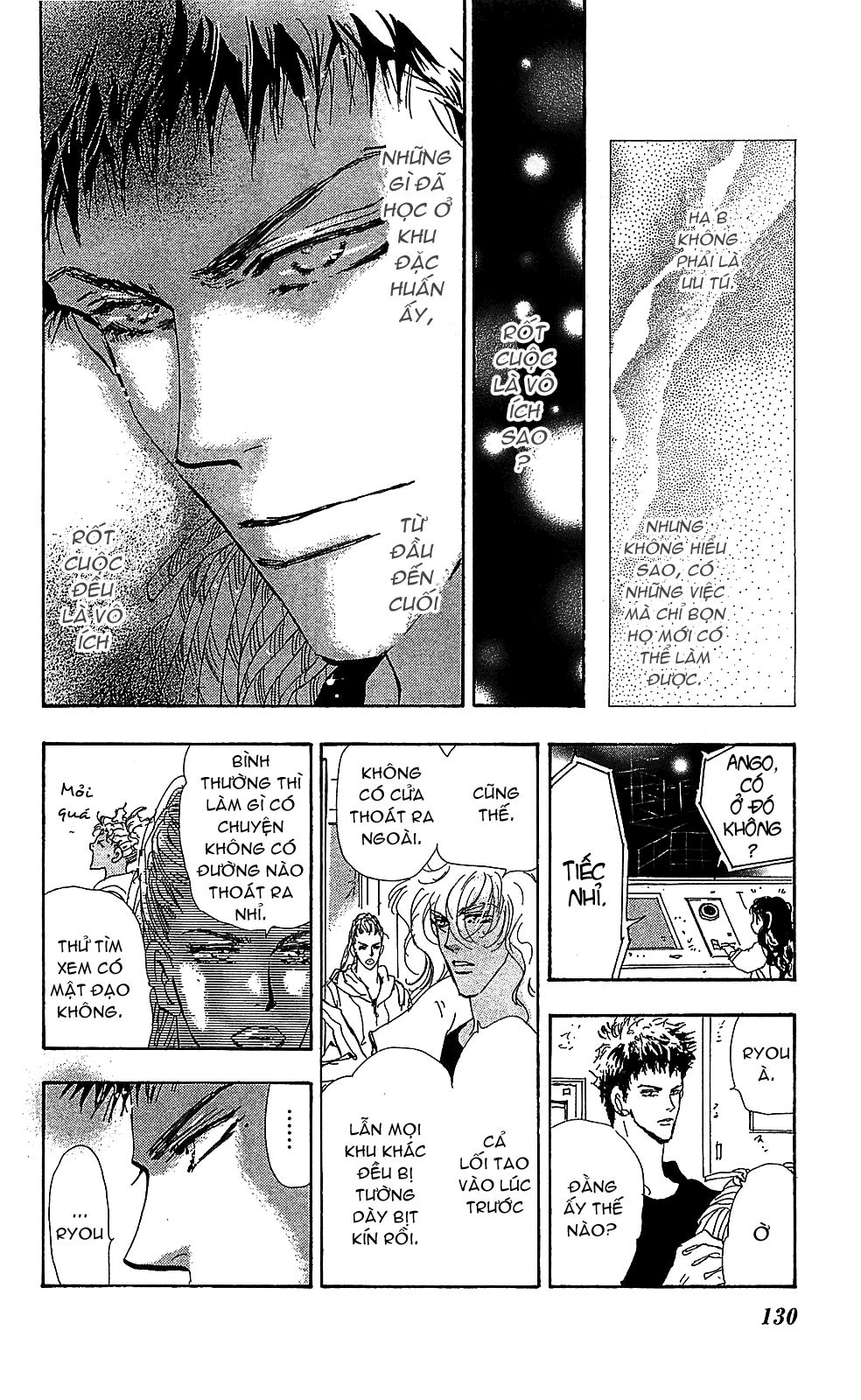 Mầm Sống Chap 105 - Next Chap 106