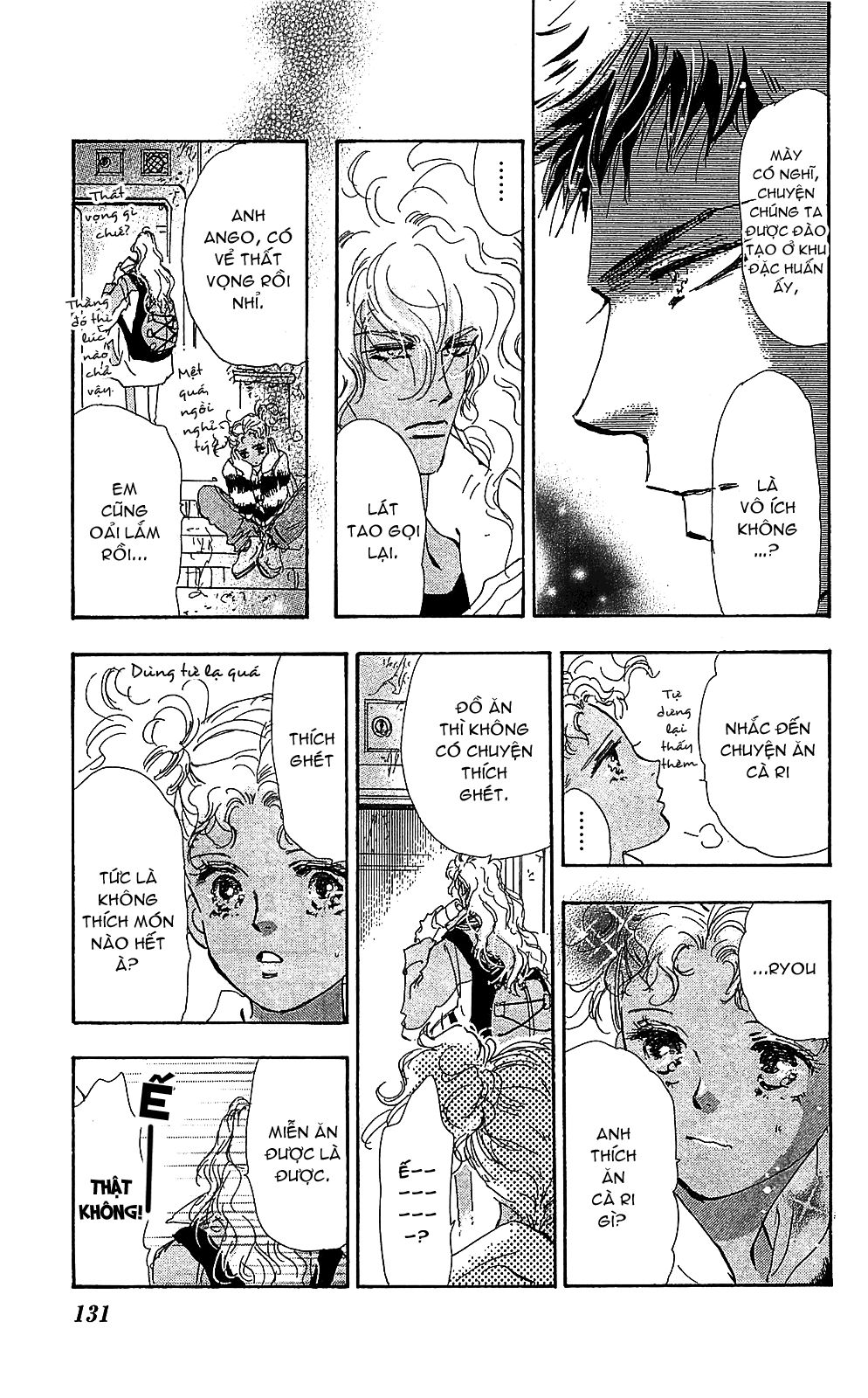 Mầm Sống Chap 105 - Next Chap 106