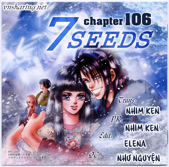 Mầm Sống Chap 106 - Next Chap 107