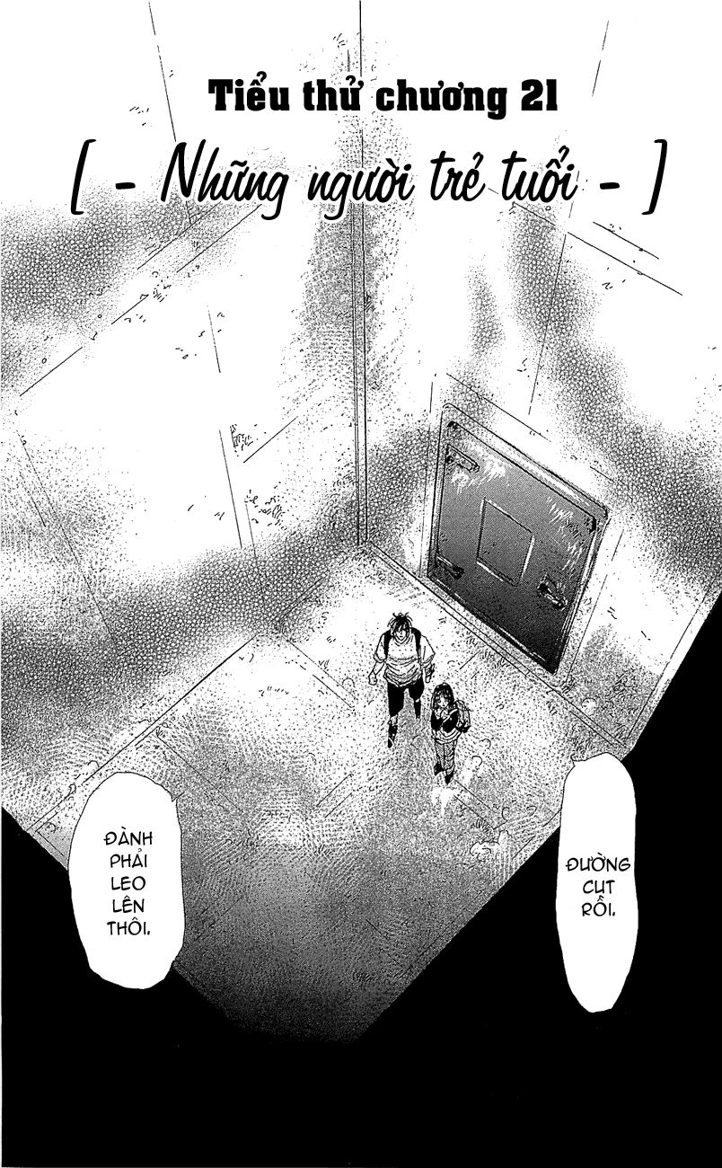 Mầm Sống Chap 106 - Next Chap 107