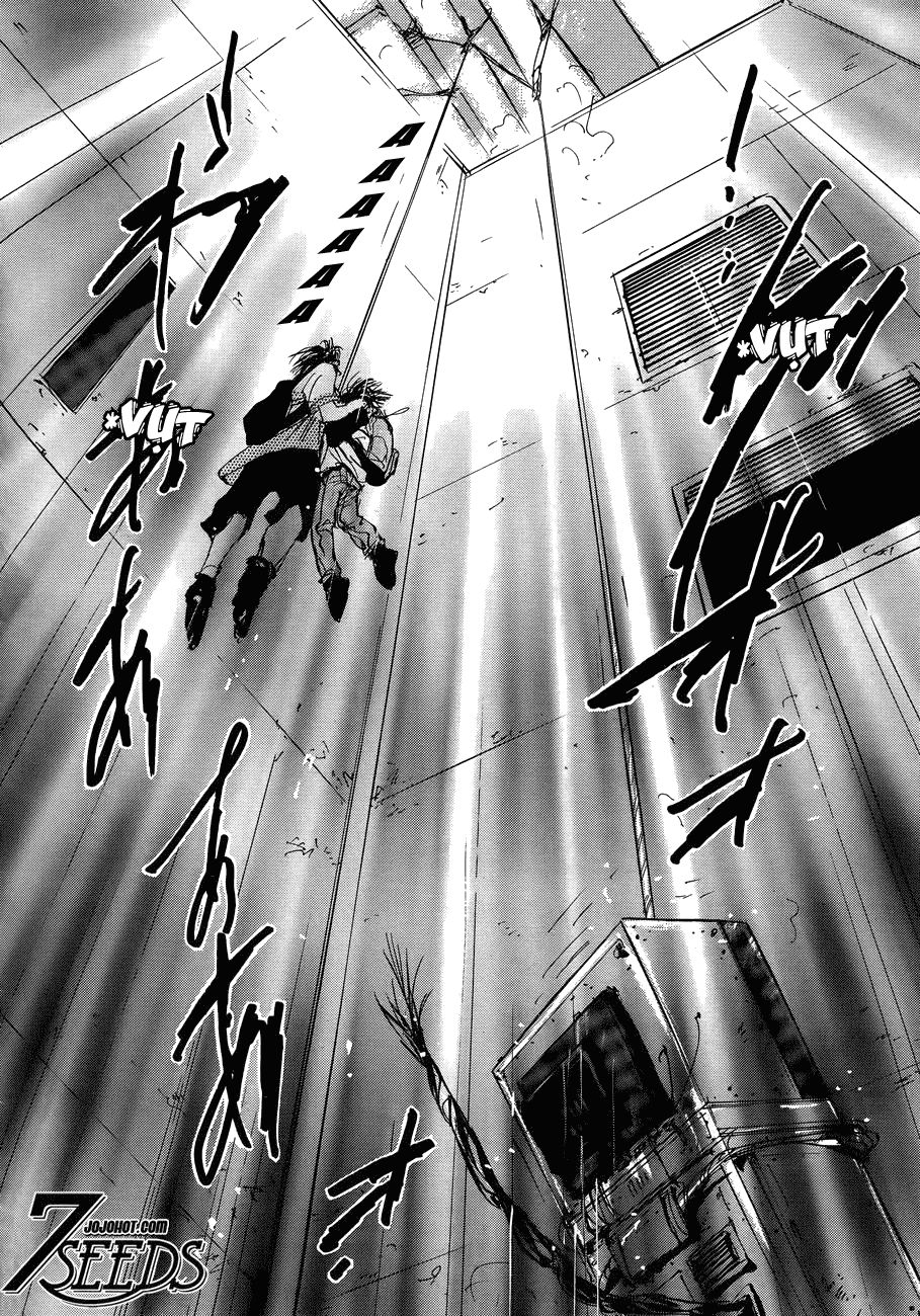 Mầm Sống Chap 106 - Next Chap 107